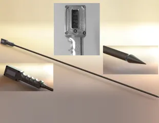 sonda temperatura cereale