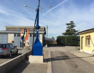 sonda prelevare cereale