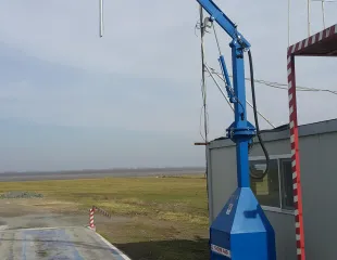 sonda prelevare cereale