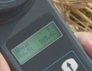 umidometru cu macinare