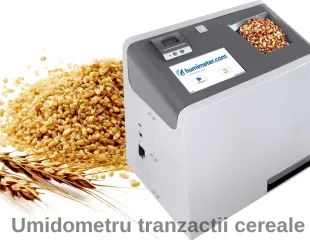 umidometru cereale omologat