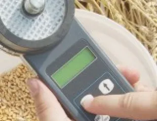 umidometru cu macinare