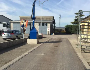 sonda automata prelevare probe