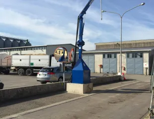 sonda prelevare probe