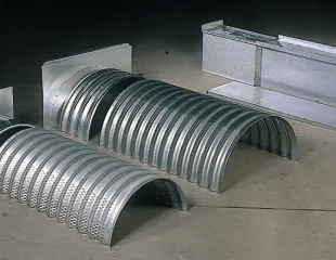 canale semicirculare aerare cereale