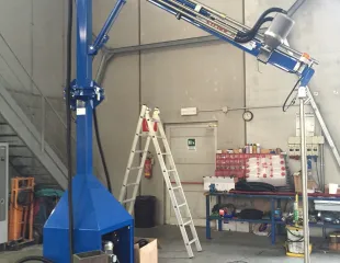 sonda prelevare cereale