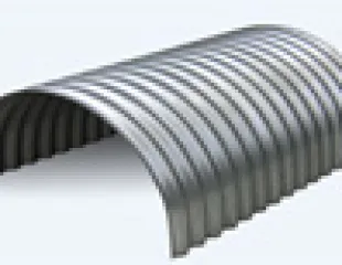 canale semicirculare aerare cereale