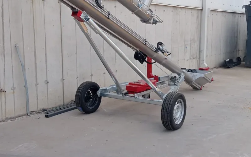 Montaj snec hidraulic profesional