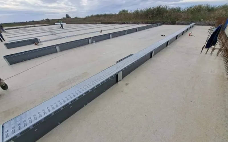 Sisteme de aerare a cerealelor