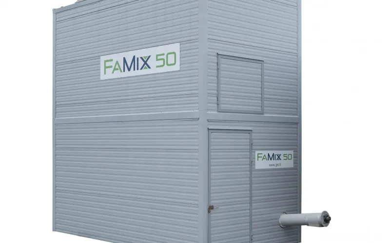 MOARA FURAJE - FAMIX JPT