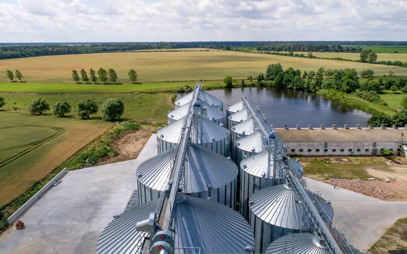 Sisteme transport cereale