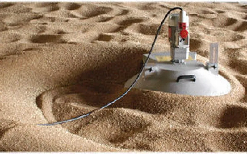 Snec omogenizator cereale REMUE GRAINS